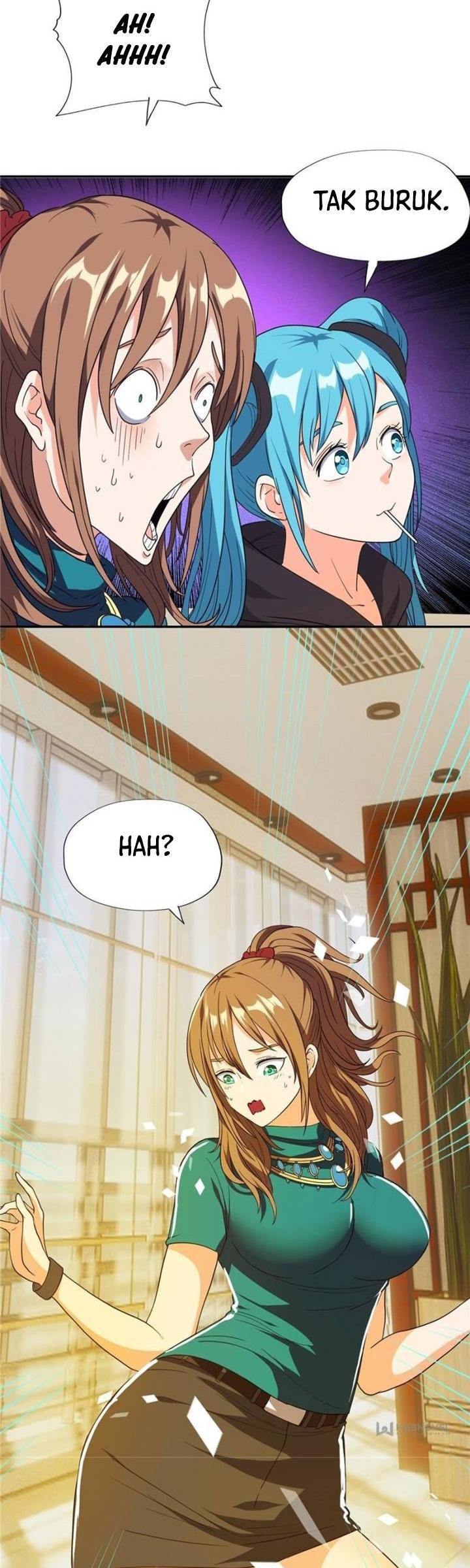 Rebirth of God Level Prodigal Son Chapter 36 Gambar 9