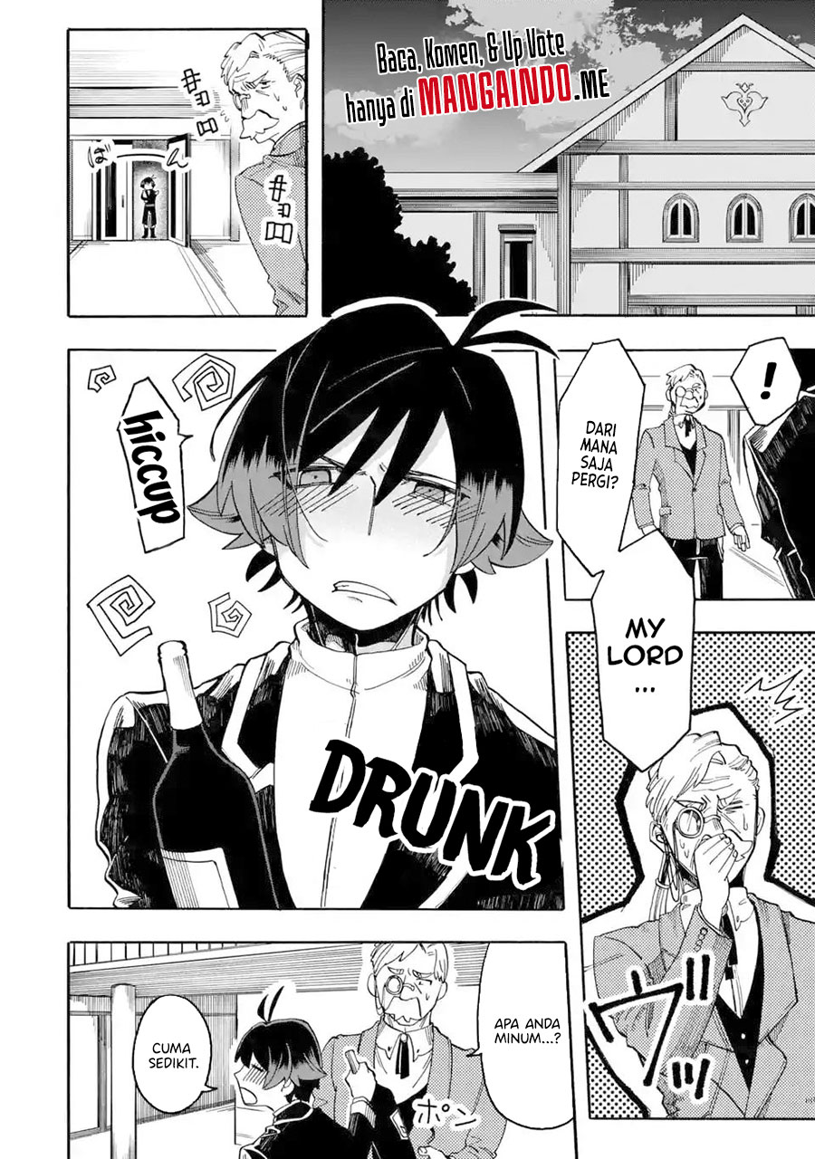 Ore da Mada Honki o Dashite Inai Chapter 08 Gambar 11