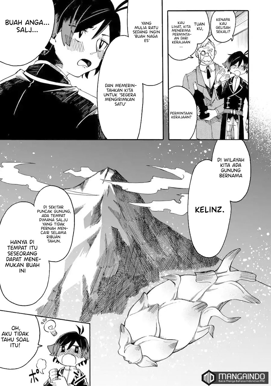 Ore da Mada Honki o Dashite Inai Chapter 08 Gambar 12