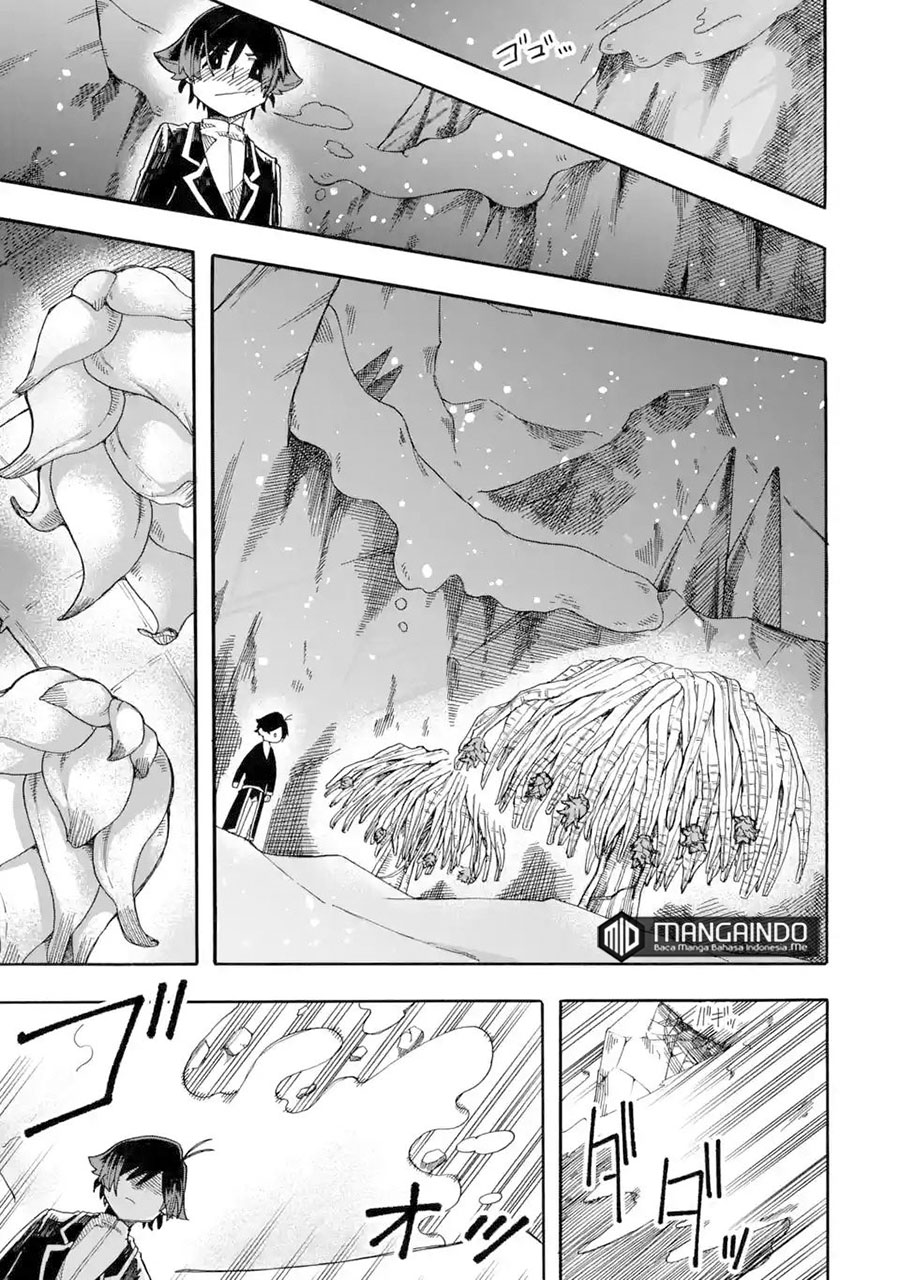 Ore da Mada Honki o Dashite Inai Chapter 08 Gambar 16