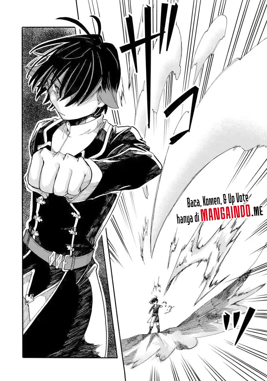 Ore da Mada Honki o Dashite Inai Chapter 08 Gambar 17