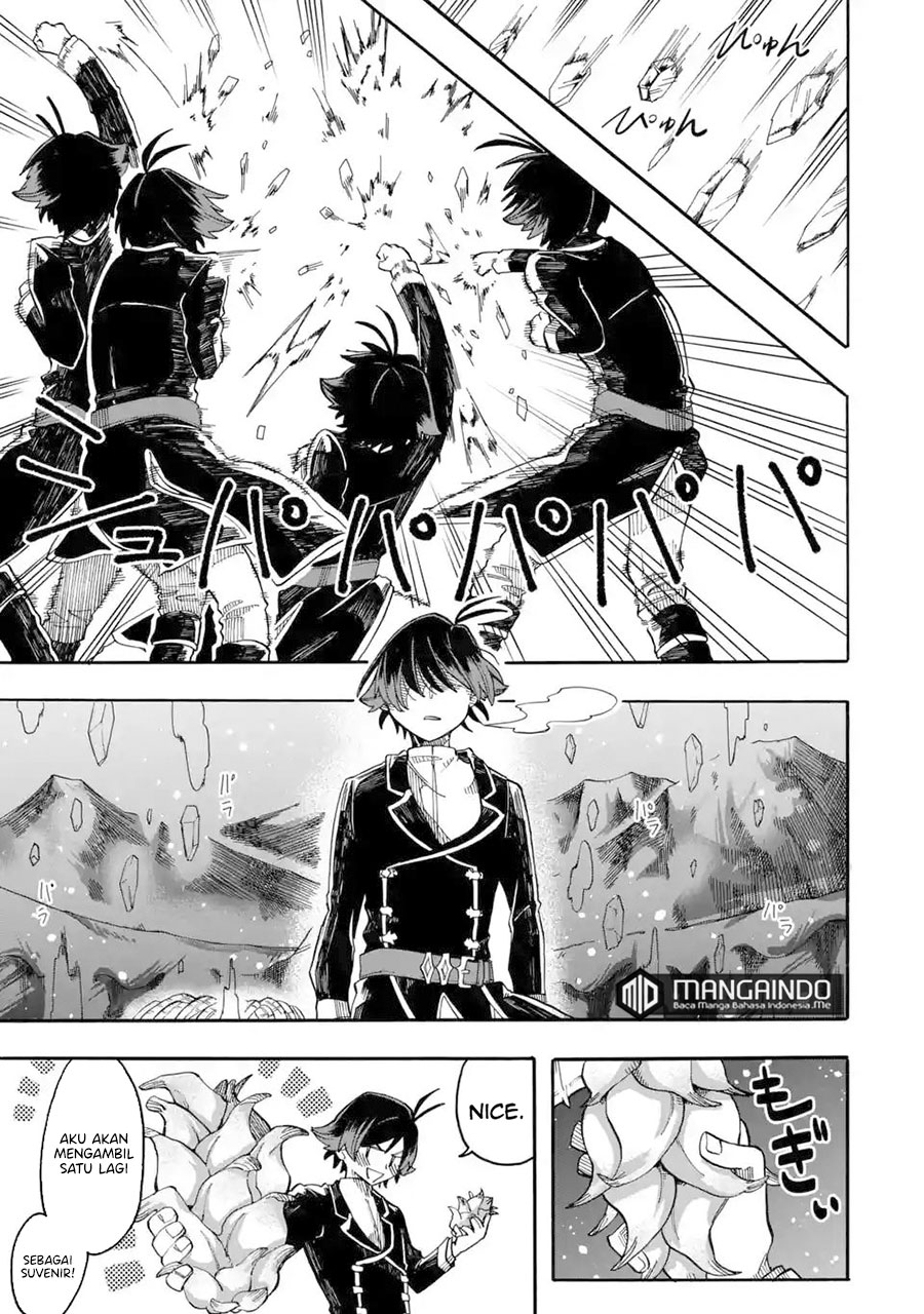 Ore da Mada Honki o Dashite Inai Chapter 08 Gambar 18