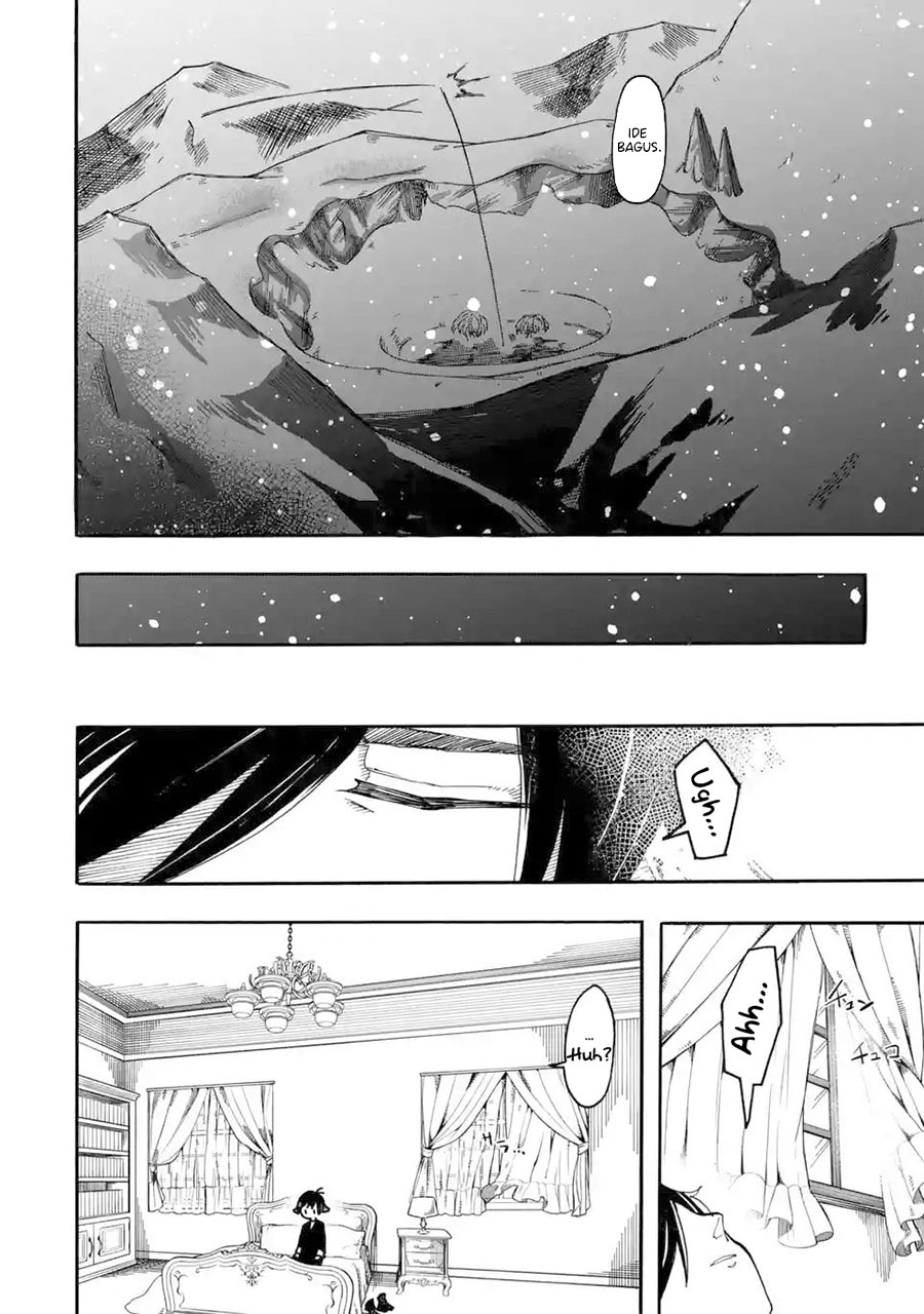 Ore da Mada Honki o Dashite Inai Chapter 08 Gambar 19