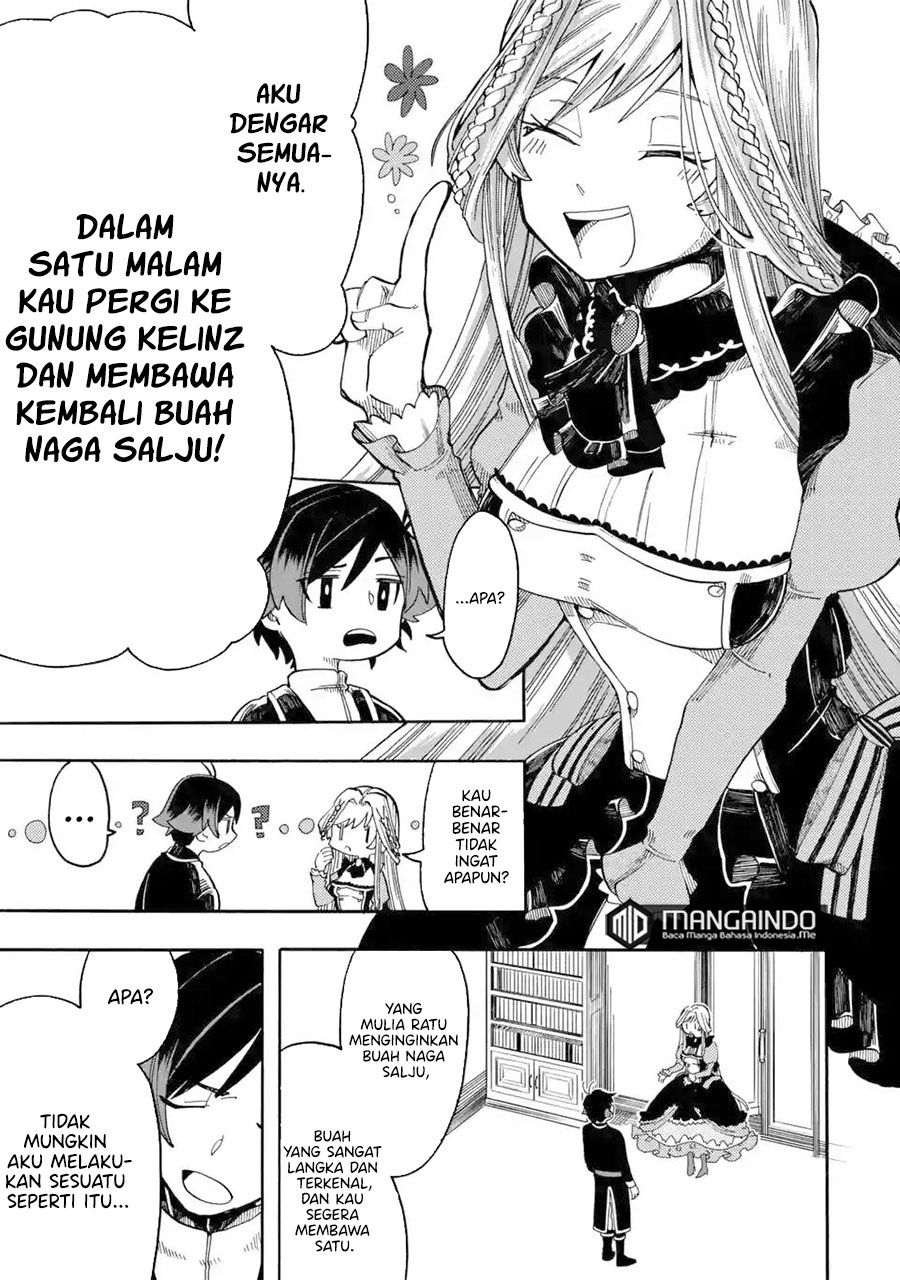 Ore da Mada Honki o Dashite Inai Chapter 08 Gambar 22
