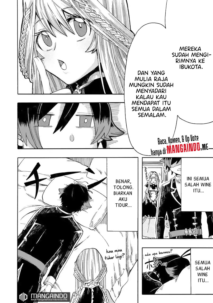 Ore da Mada Honki o Dashite Inai Chapter 08 Gambar 25