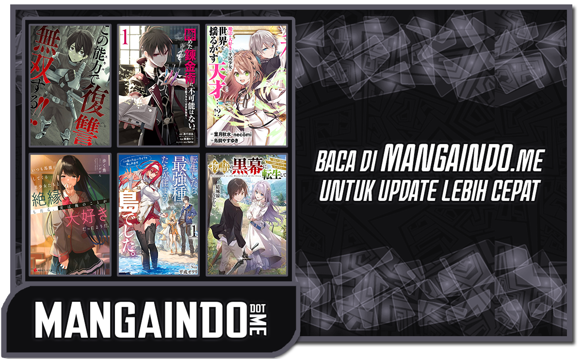 Ore da Mada Honki o Dashite Inai Chapter 08 Gambar 26