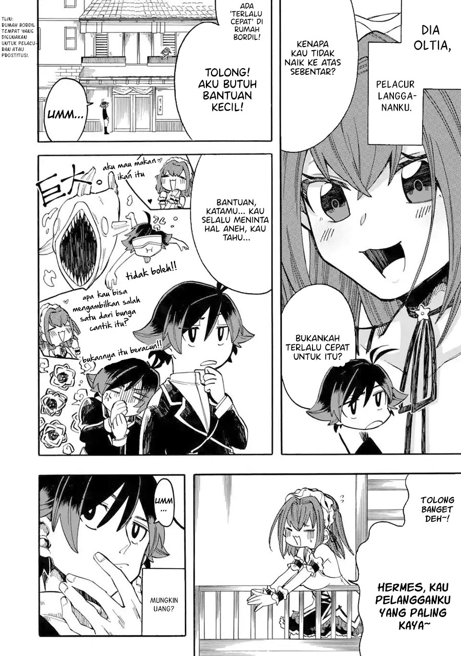 Ore da Mada Honki o Dashite Inai Chapter 08 Gambar 3