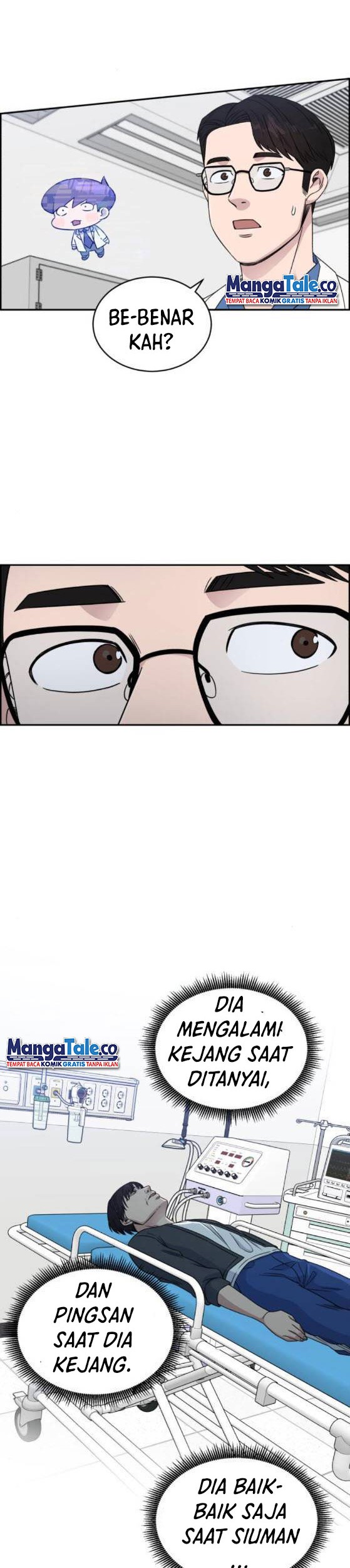 Baca Manhwa A.I Doctor Chapter 26 Gambar 2
