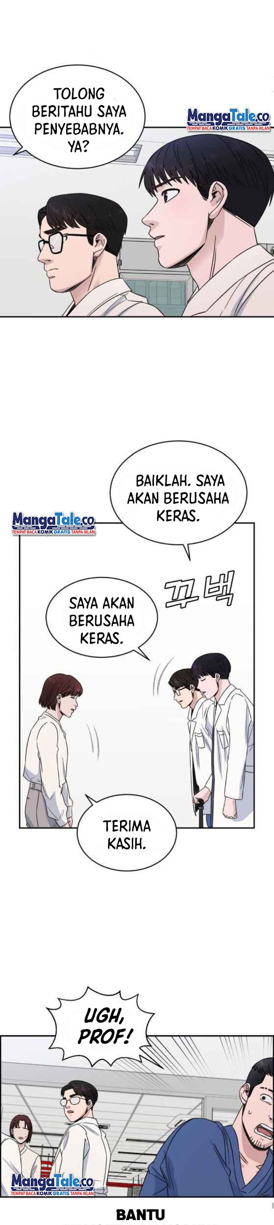 A.I Doctor Chapter 25 Gambar 38
