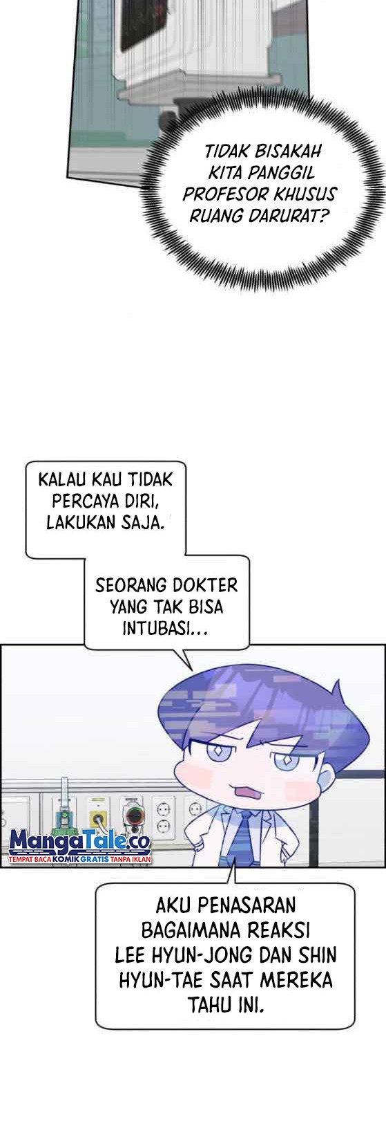 A.I Doctor Chapter 25 Gambar 6