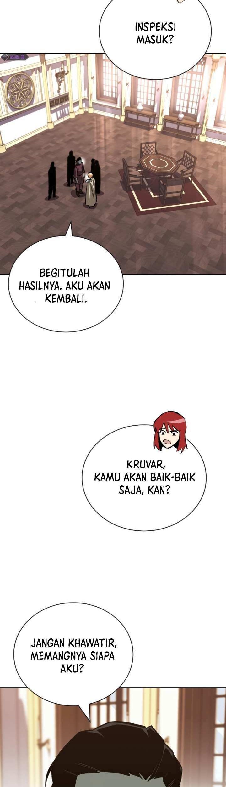 Lazy Prince Becomes a Genius Chapter 78 Gambar 37