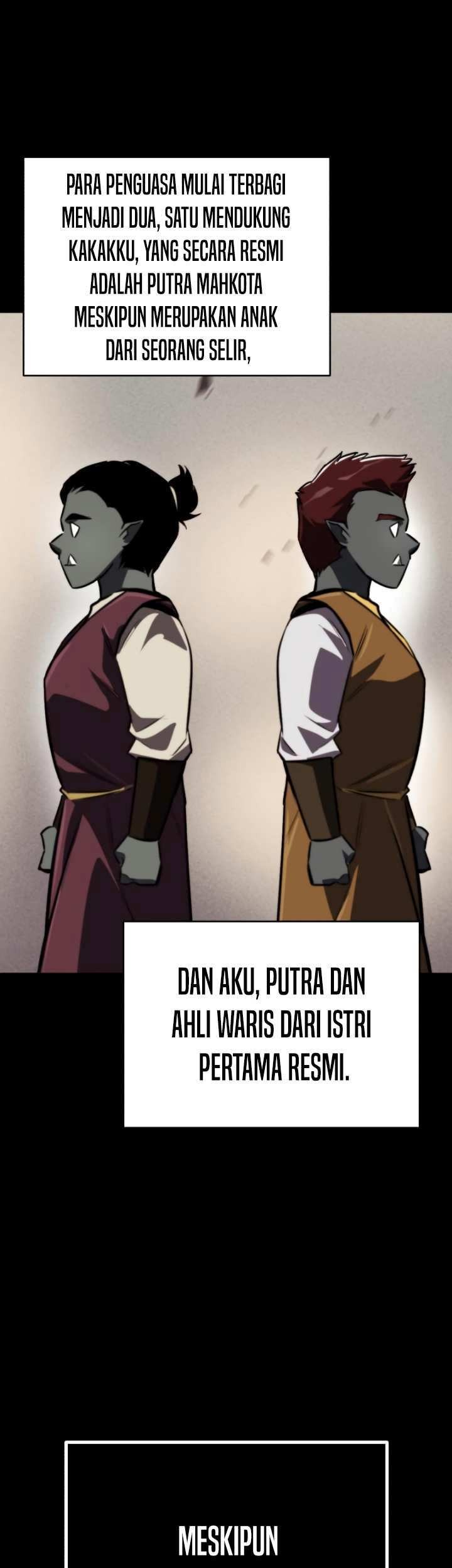 Lazy Prince Becomes a Genius Chapter 78 Gambar 54