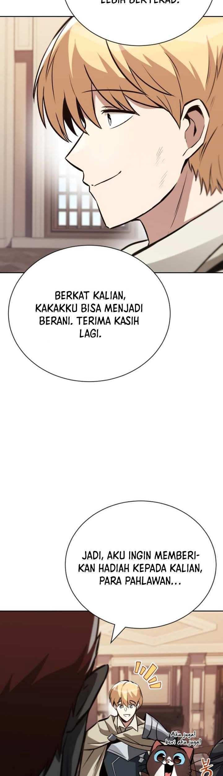 Lazy Prince Becomes a Genius Chapter 78 Gambar 63