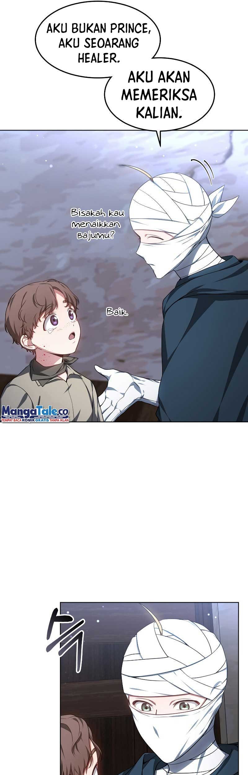 Dr. Player Chapter 24 Gambar 47