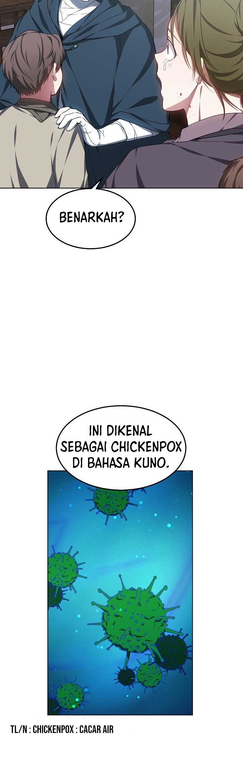 Dr. Player Chapter 24 Gambar 50
