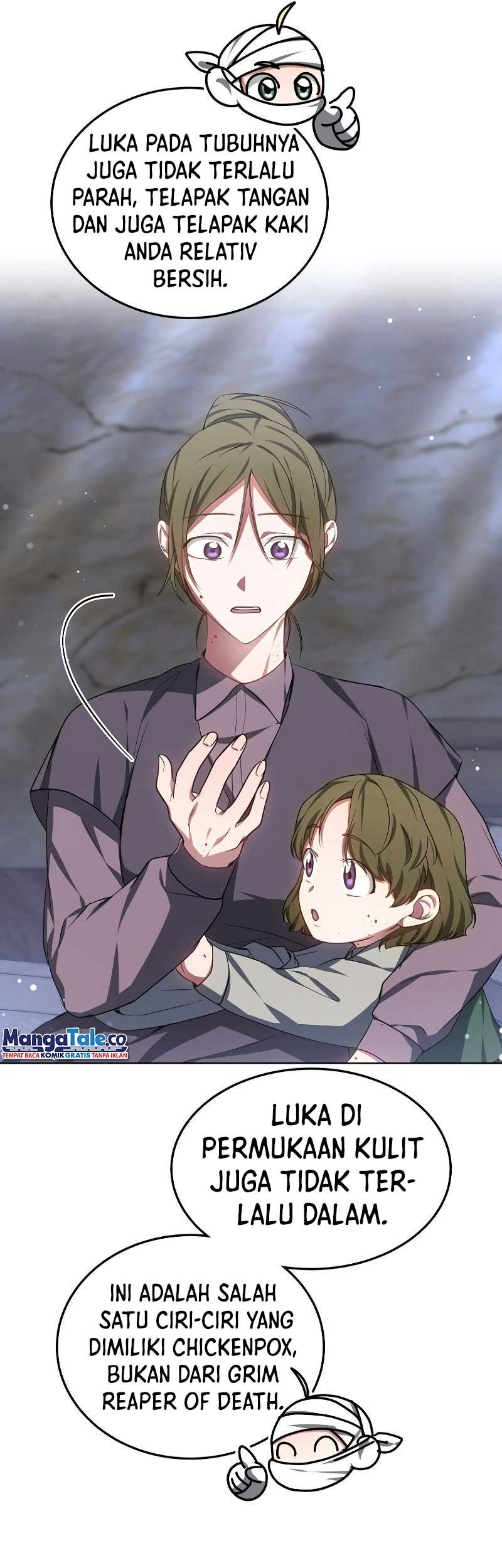 Dr. Player Chapter 24 Gambar 52