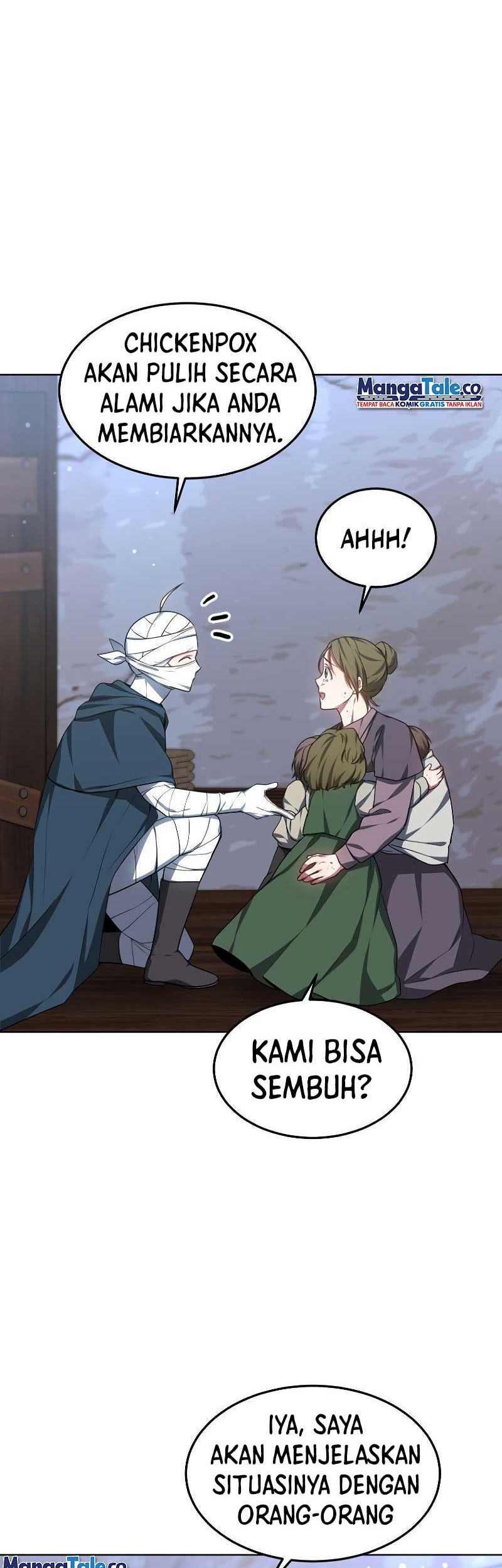 Dr. Player Chapter 24 Gambar 53