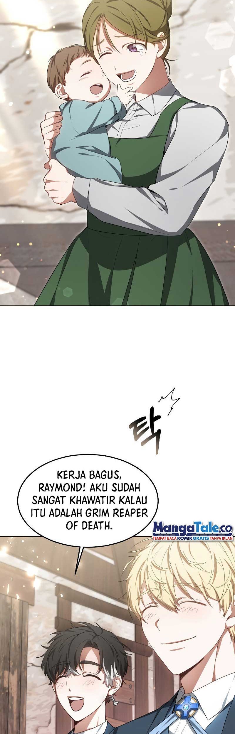 Dr. Player Chapter 24 Gambar 58