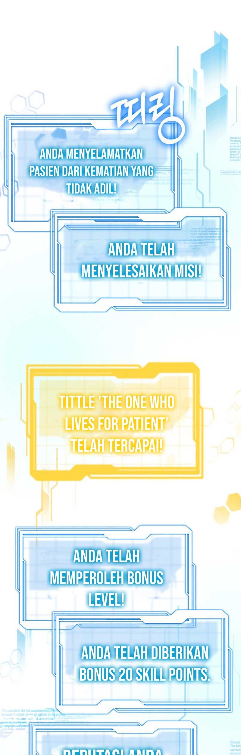 Dr. Player Chapter 24 Gambar 60