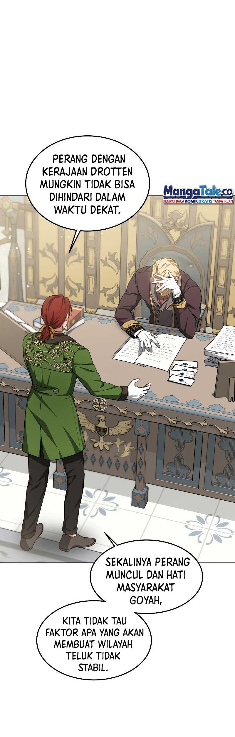 Dr. Player Chapter 24 Gambar 65