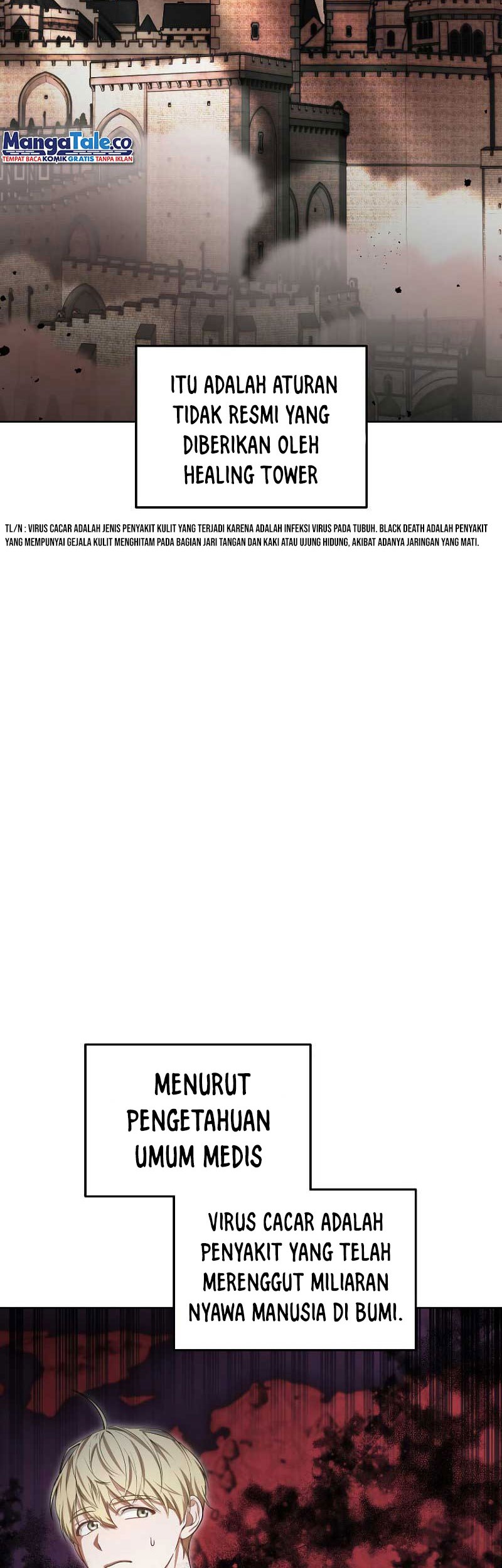 Baca Manhwa Dr. Player Chapter 24 Gambar 2