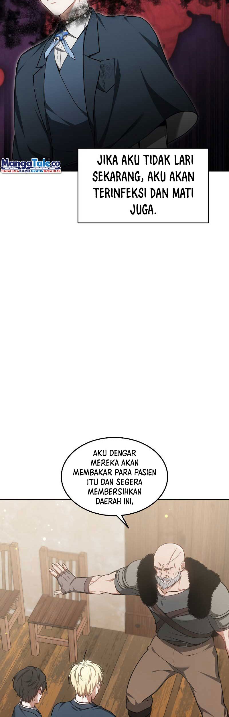 Dr. Player Chapter 24 Gambar 3
