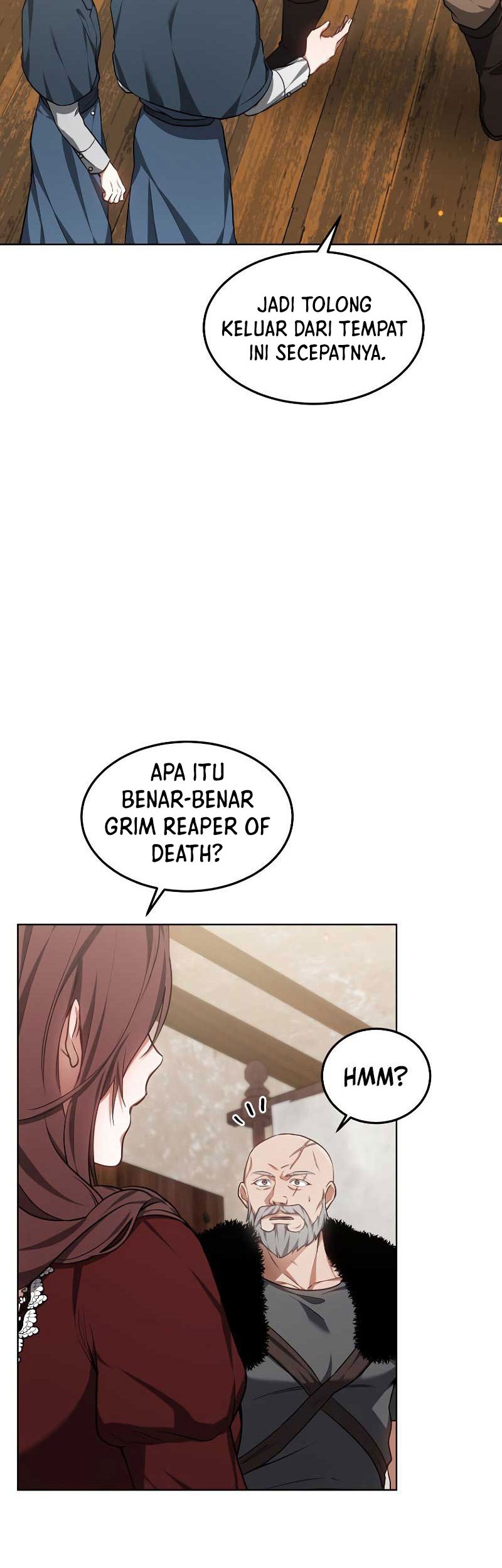Dr. Player Chapter 24 Gambar 4