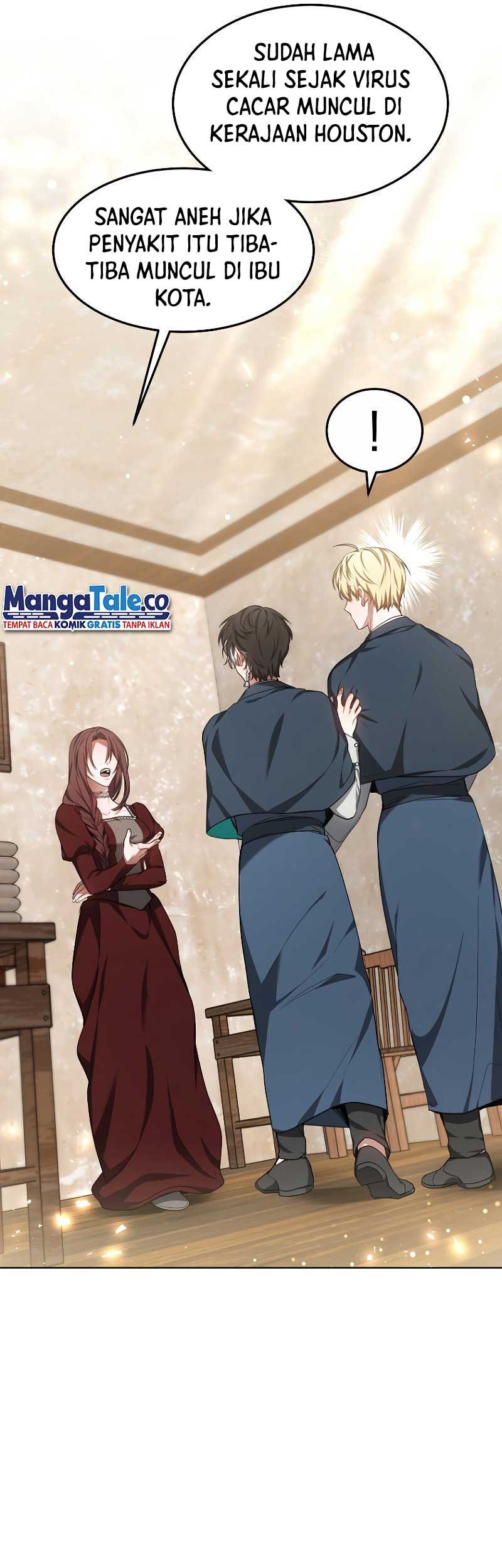 Dr. Player Chapter 24 Gambar 7