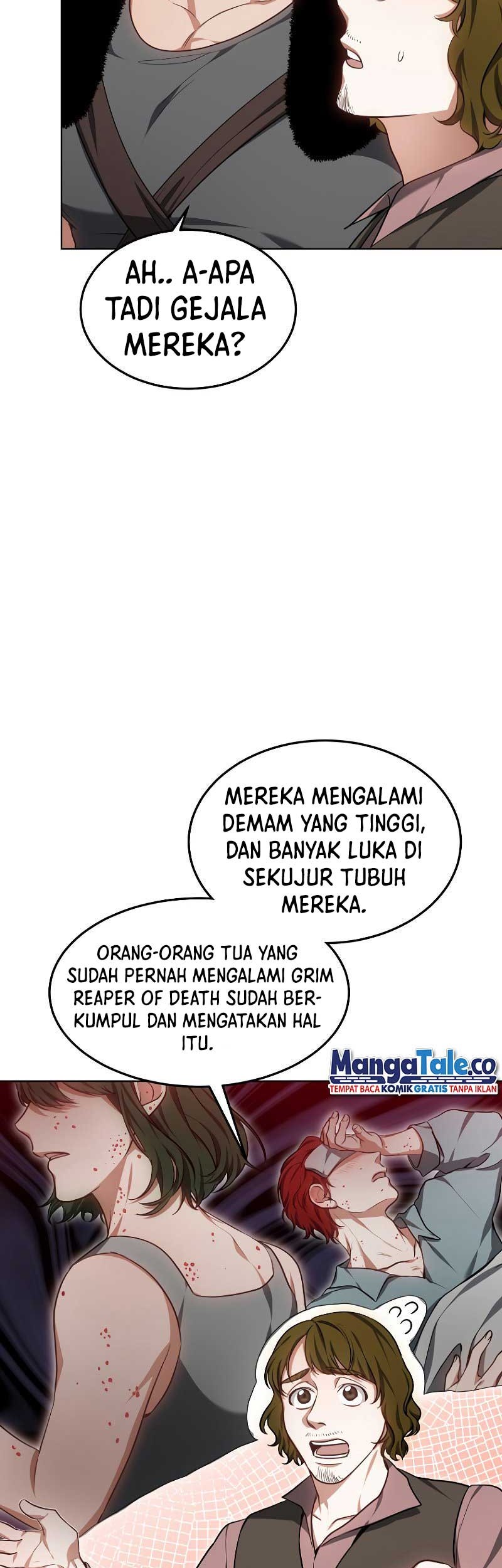 Dr. Player Chapter 24 Gambar 9