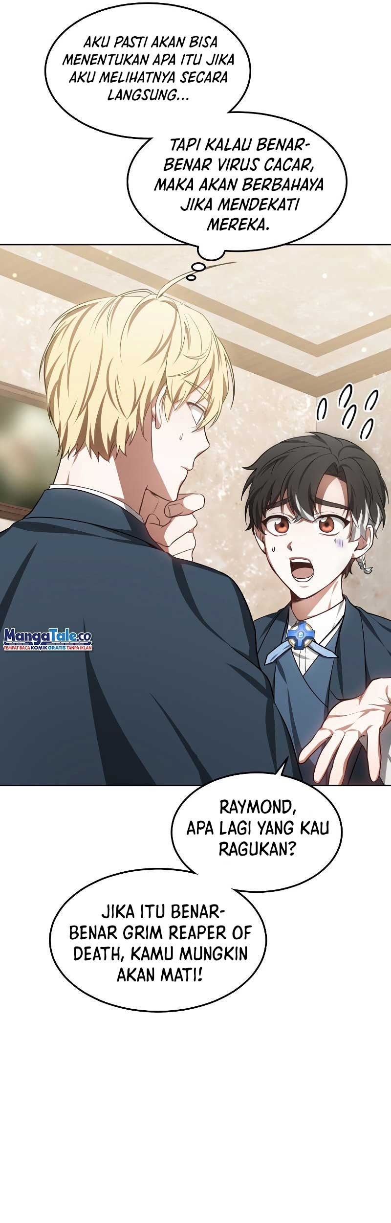 Dr. Player Chapter 24 Gambar 12