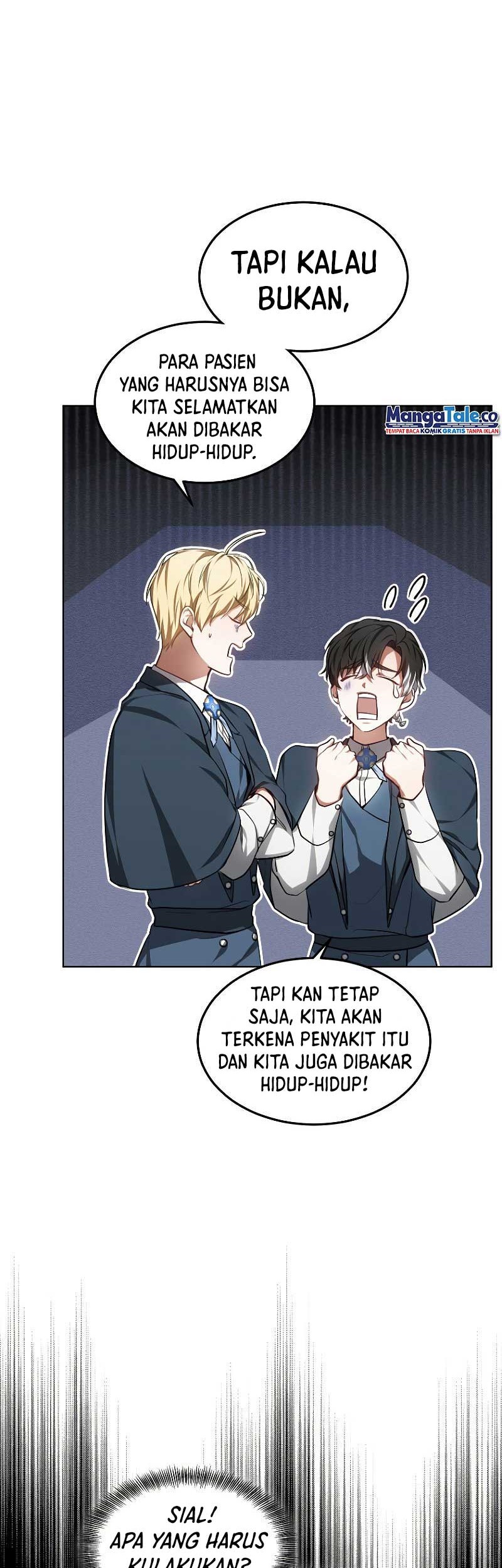 Dr. Player Chapter 24 Gambar 13