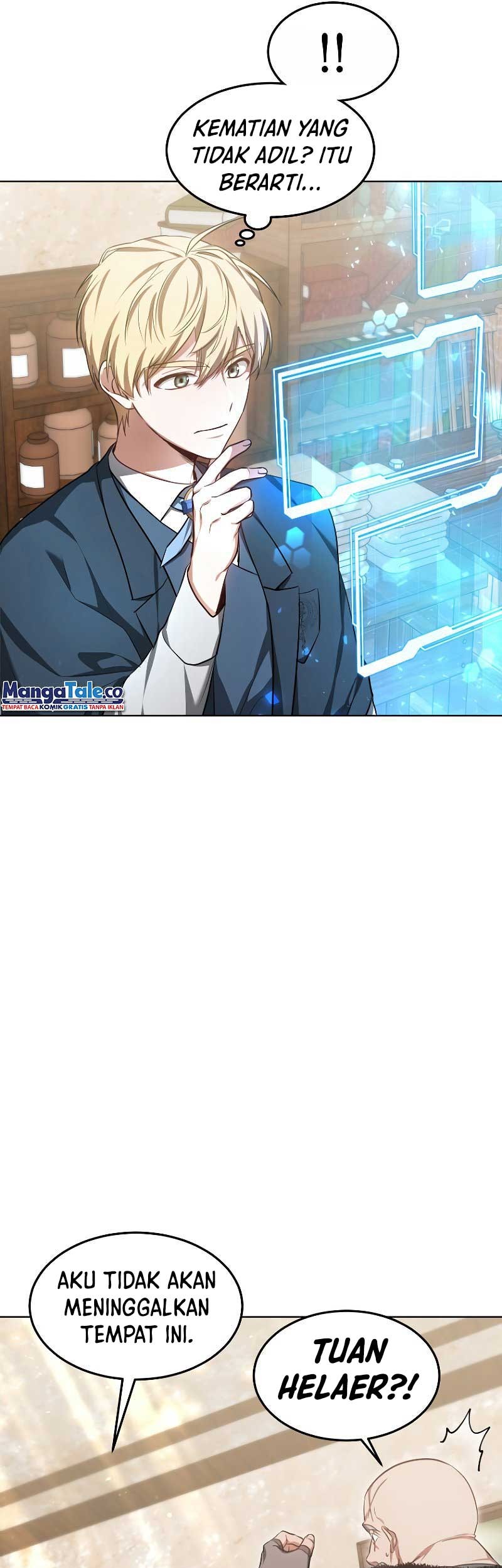 Dr. Player Chapter 24 Gambar 17