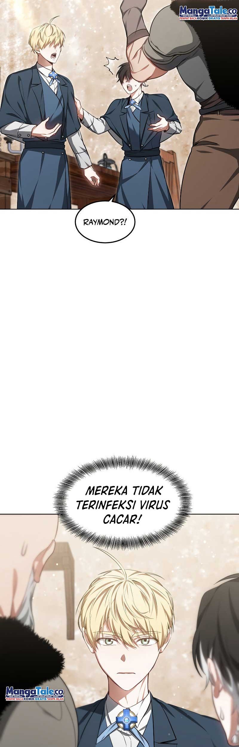 Dr. Player Chapter 24 Gambar 18