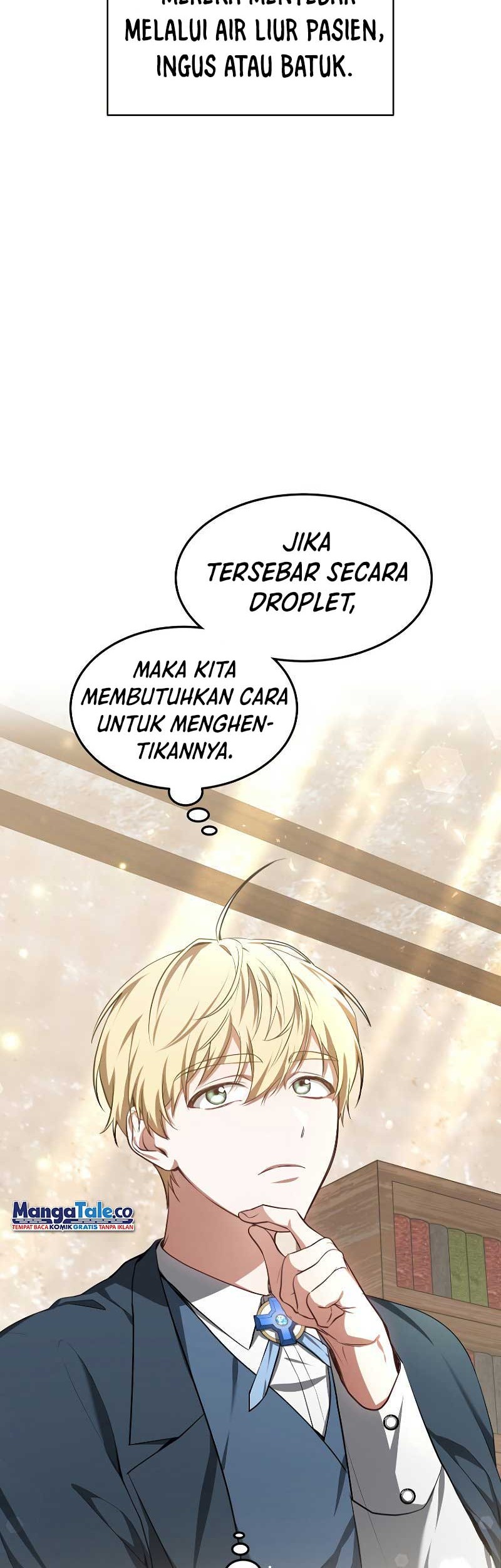 Dr. Player Chapter 24 Gambar 20
