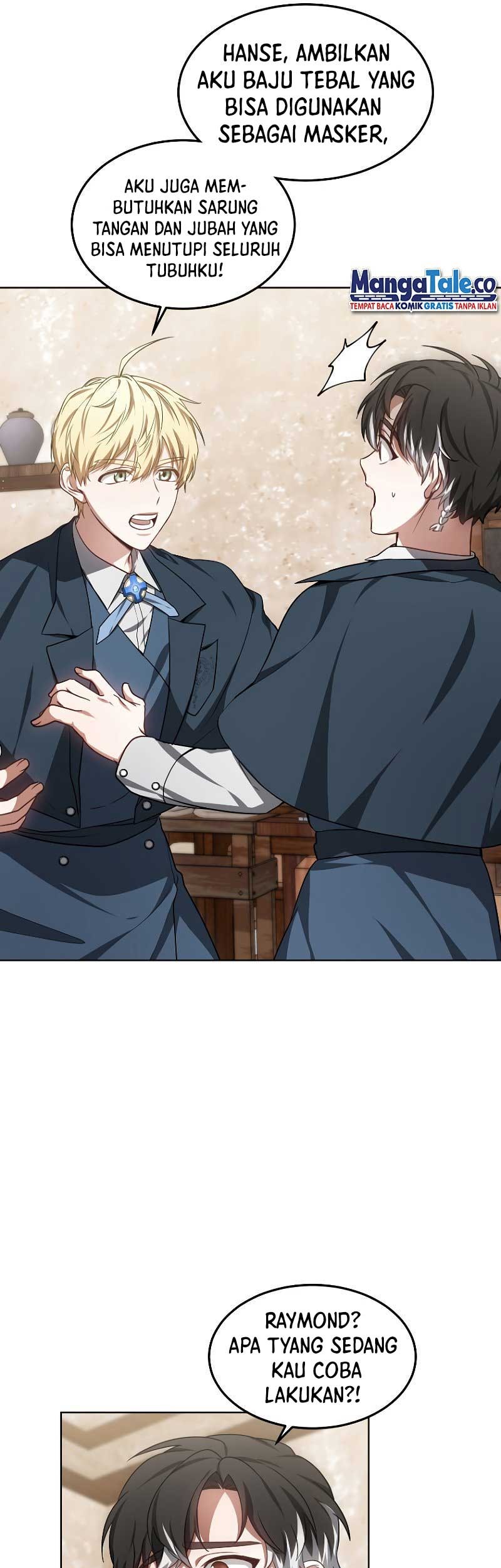 Dr. Player Chapter 24 Gambar 22