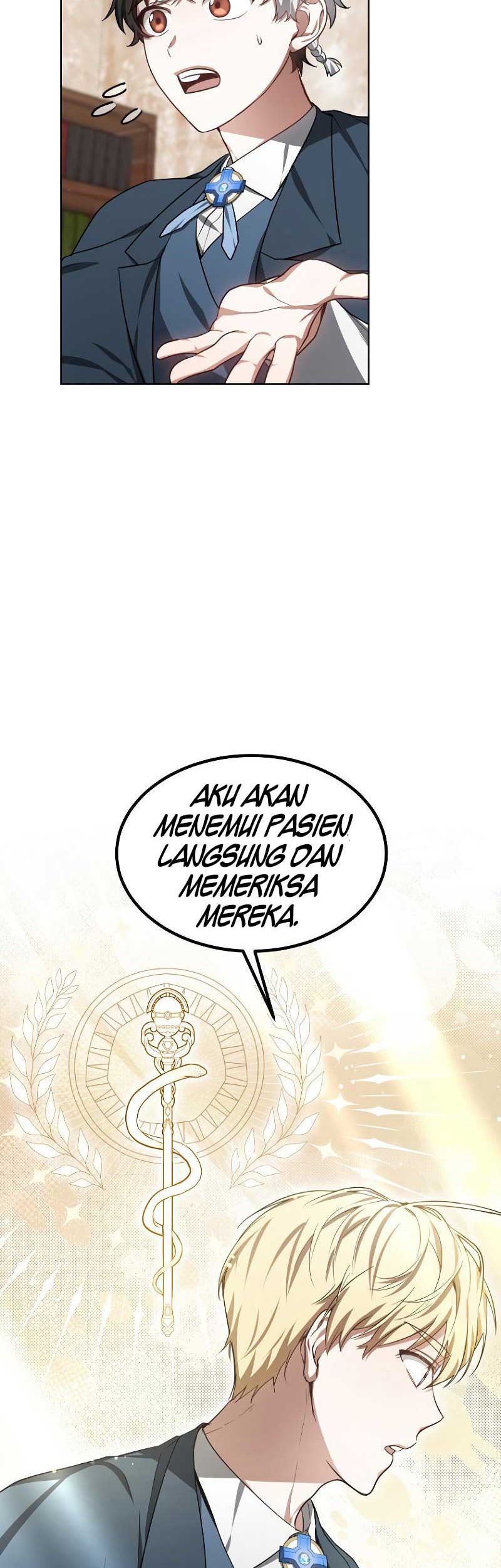 Dr. Player Chapter 24 Gambar 23
