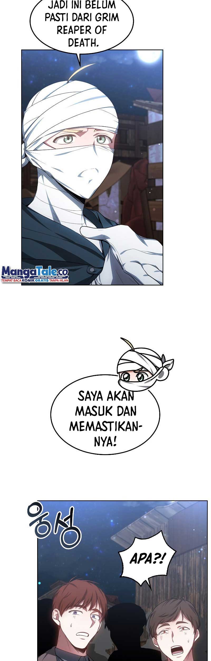 Dr. Player Chapter 24 Gambar 33