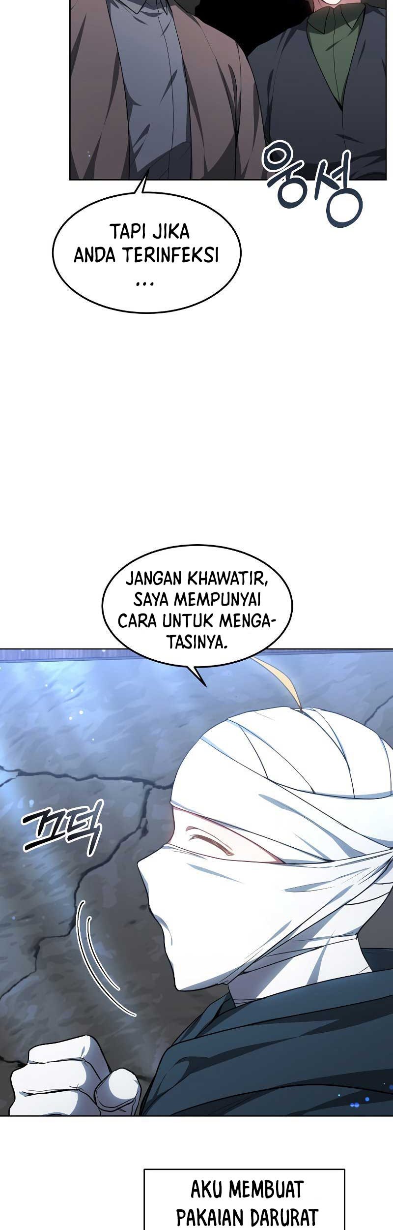 Dr. Player Chapter 24 Gambar 34