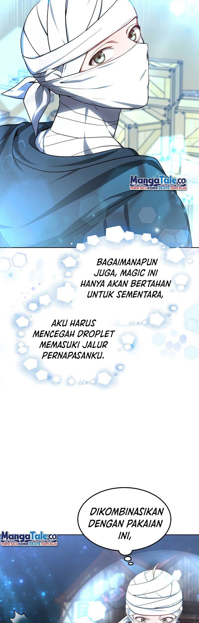 Dr. Player Chapter 24 Gambar 39