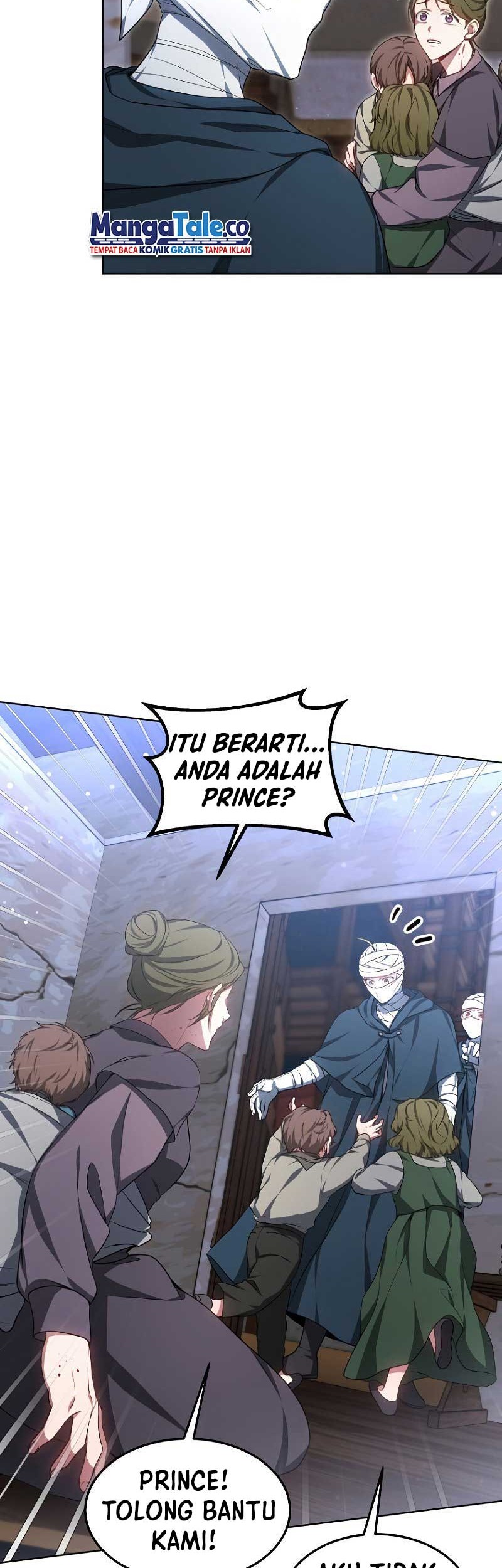 Dr. Player Chapter 24 Gambar 45