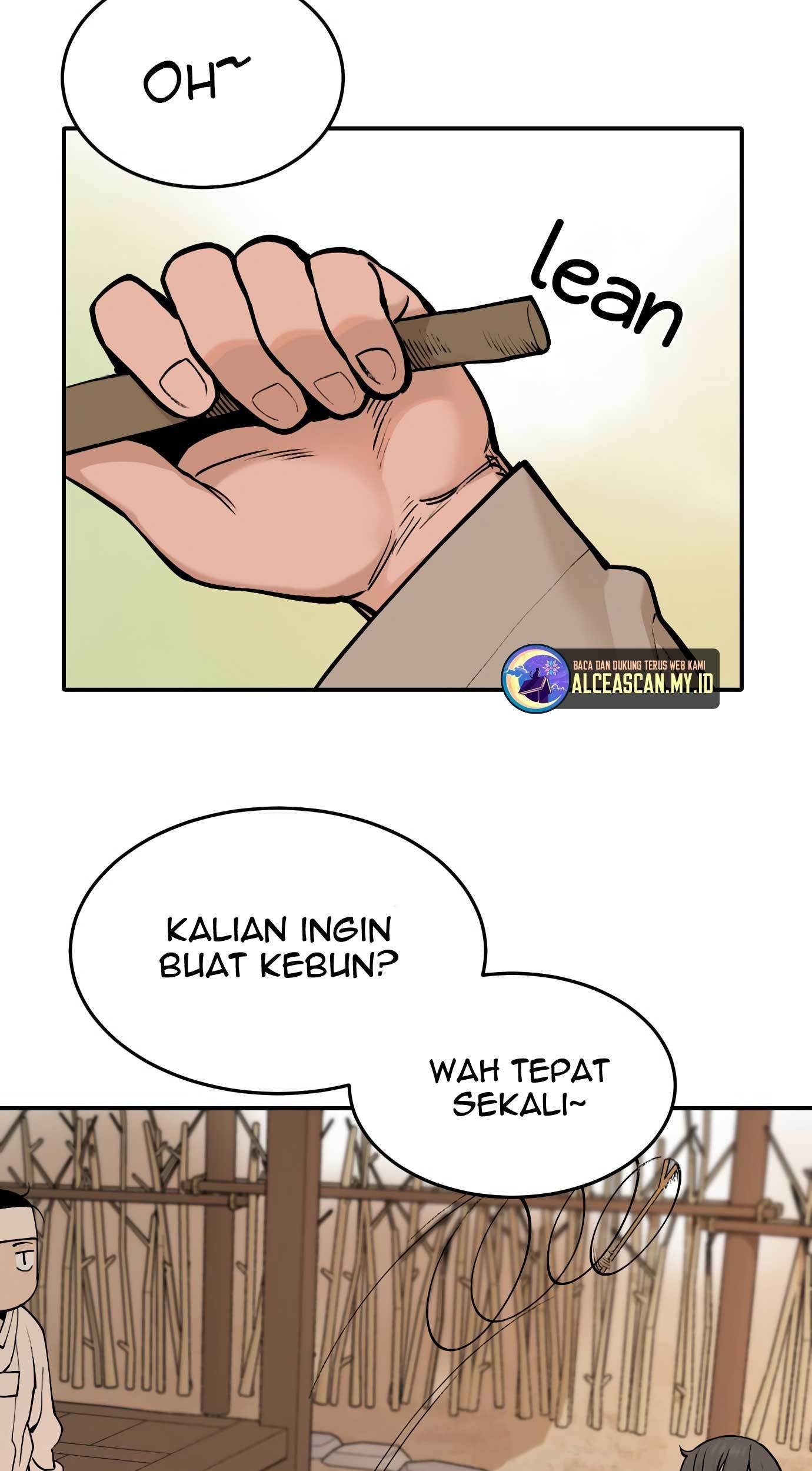 Tiger Coming In Chapter 36 Gambar 20