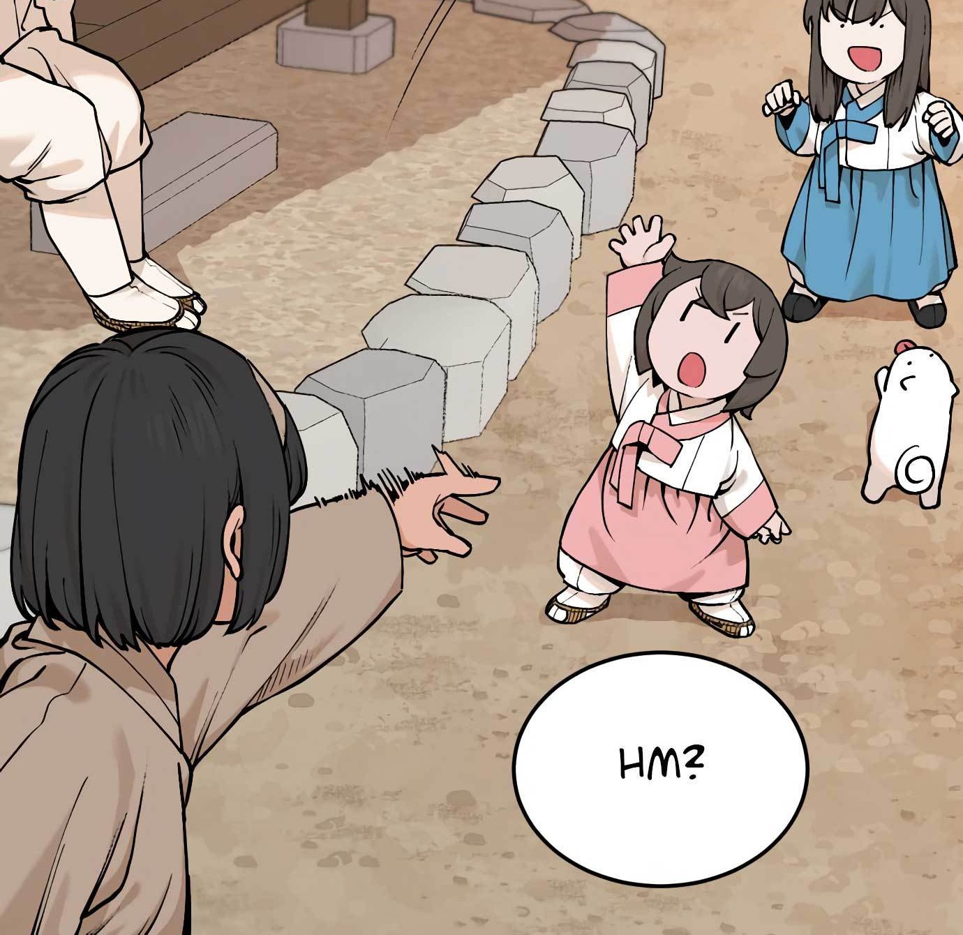 Tiger Coming In Chapter 36 Gambar 21