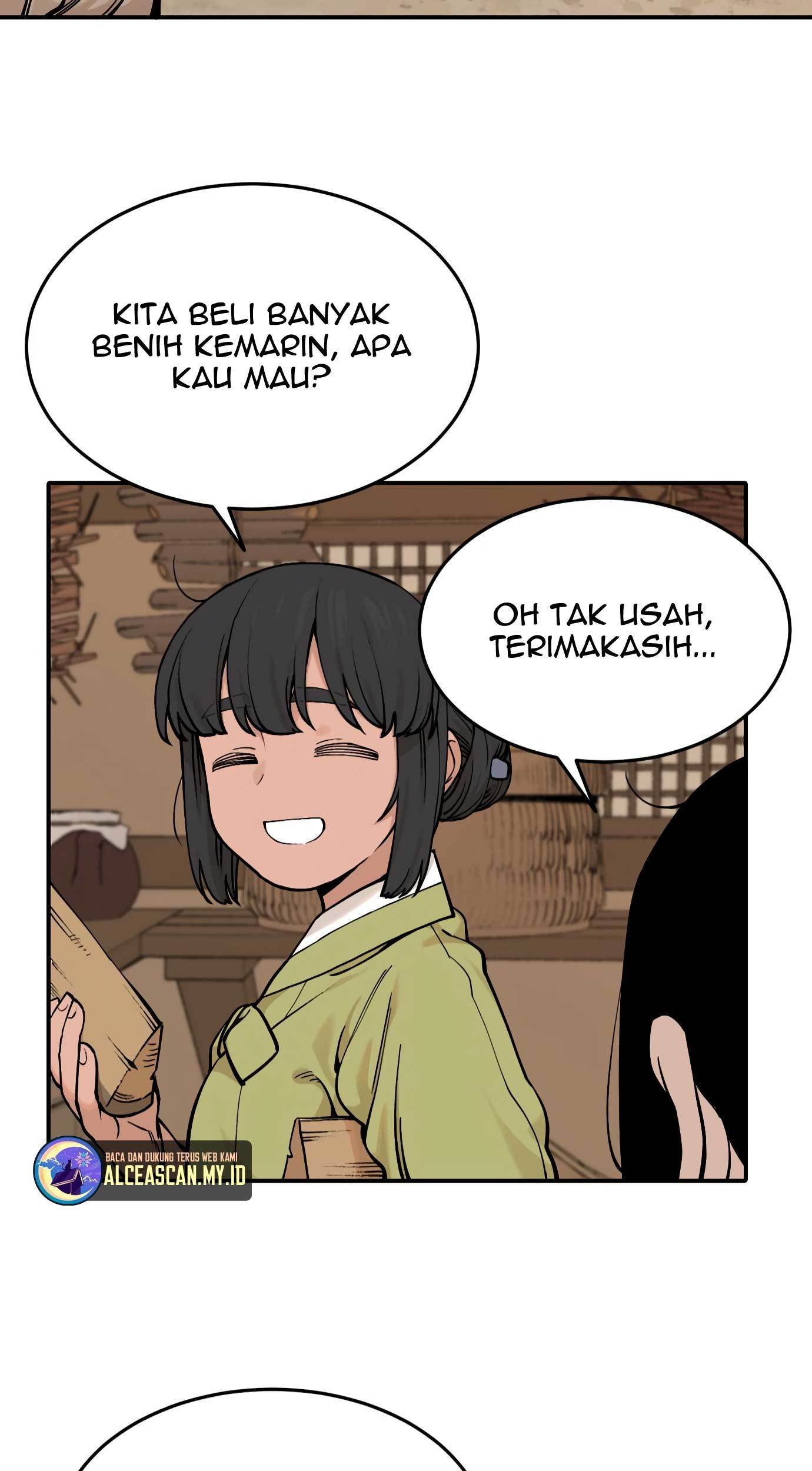 Tiger Coming In Chapter 36 Gambar 22
