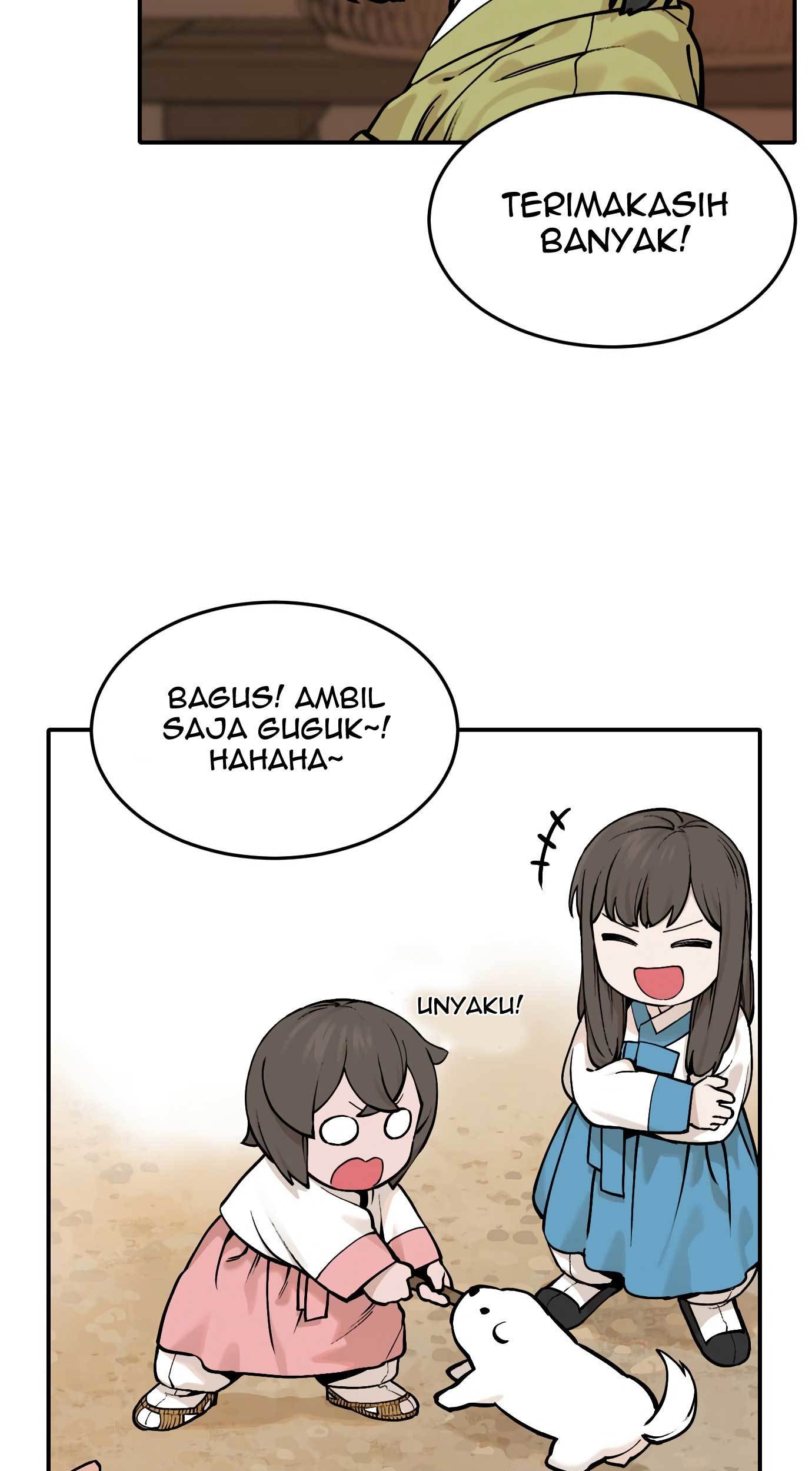Tiger Coming In Chapter 36 Gambar 24