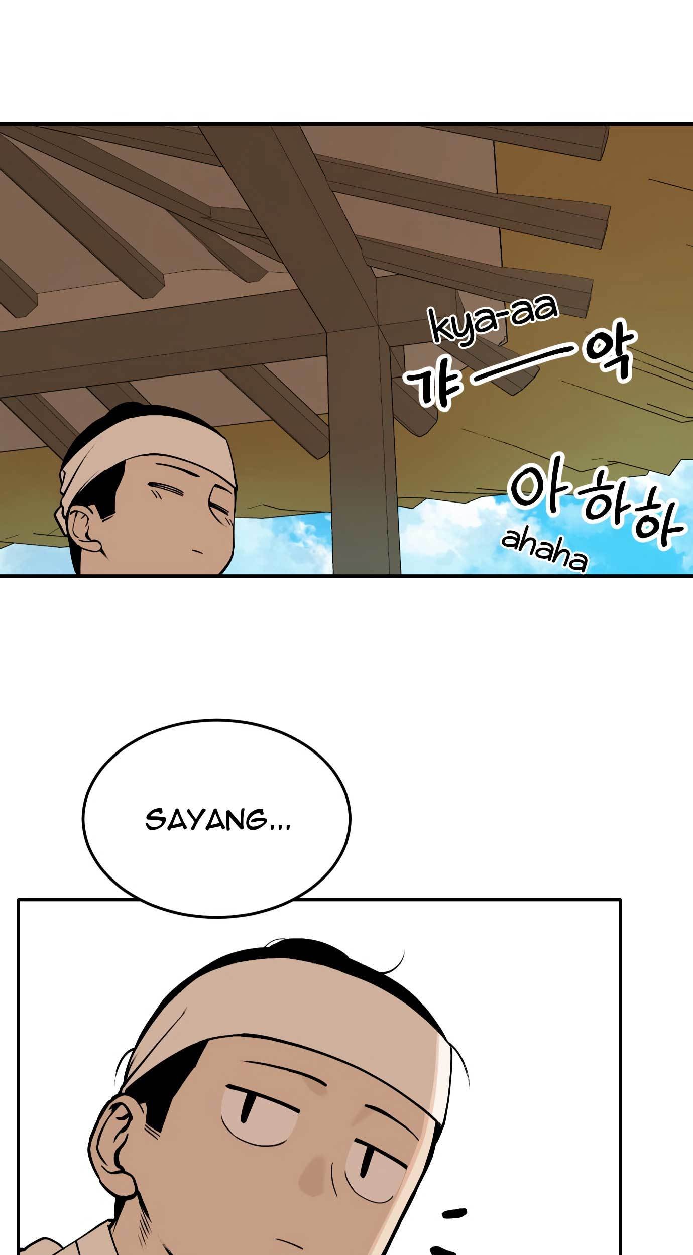 Tiger Coming In Chapter 36 Gambar 26