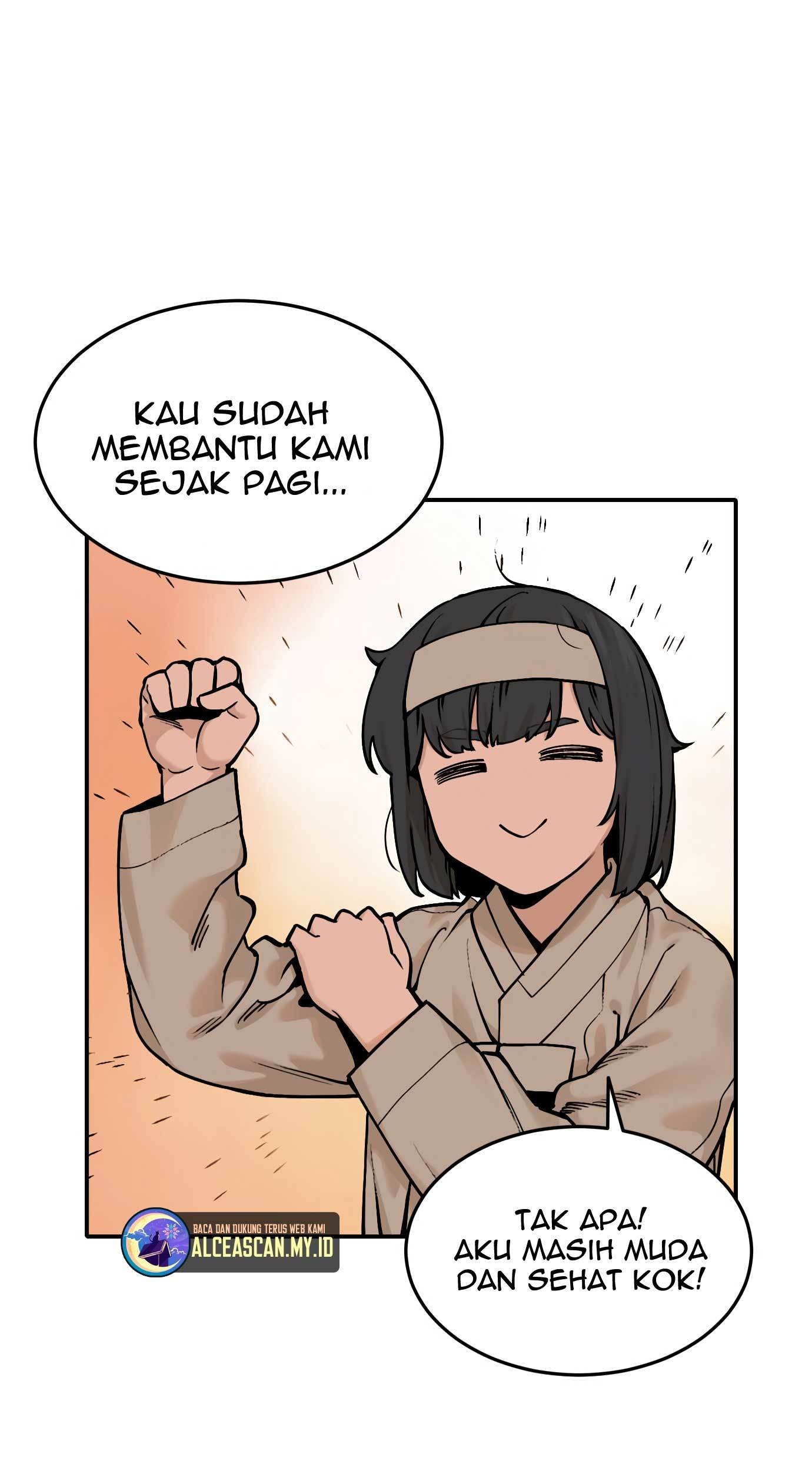 Tiger Coming In Chapter 36 Gambar 30