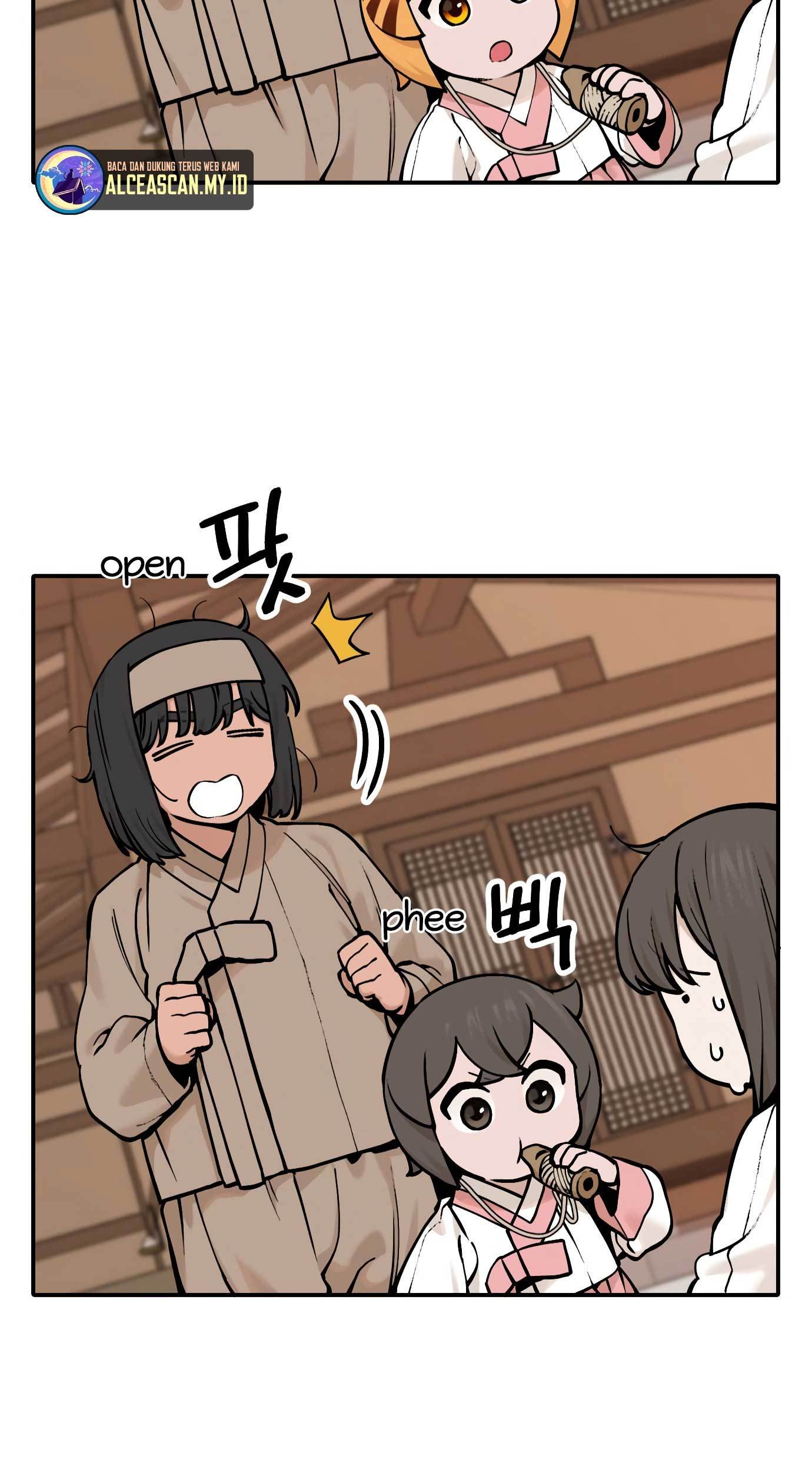 Tiger Coming In Chapter 36 Gambar 38