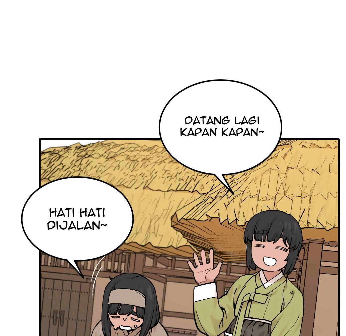 Tiger Coming In Chapter 36 Gambar 45