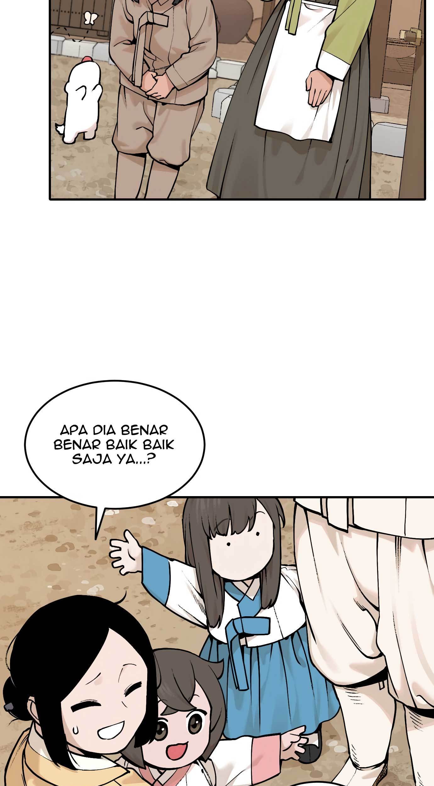 Tiger Coming In Chapter 36 Gambar 46