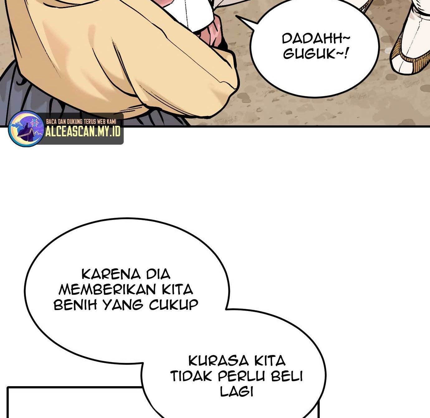 Tiger Coming In Chapter 36 Gambar 47
